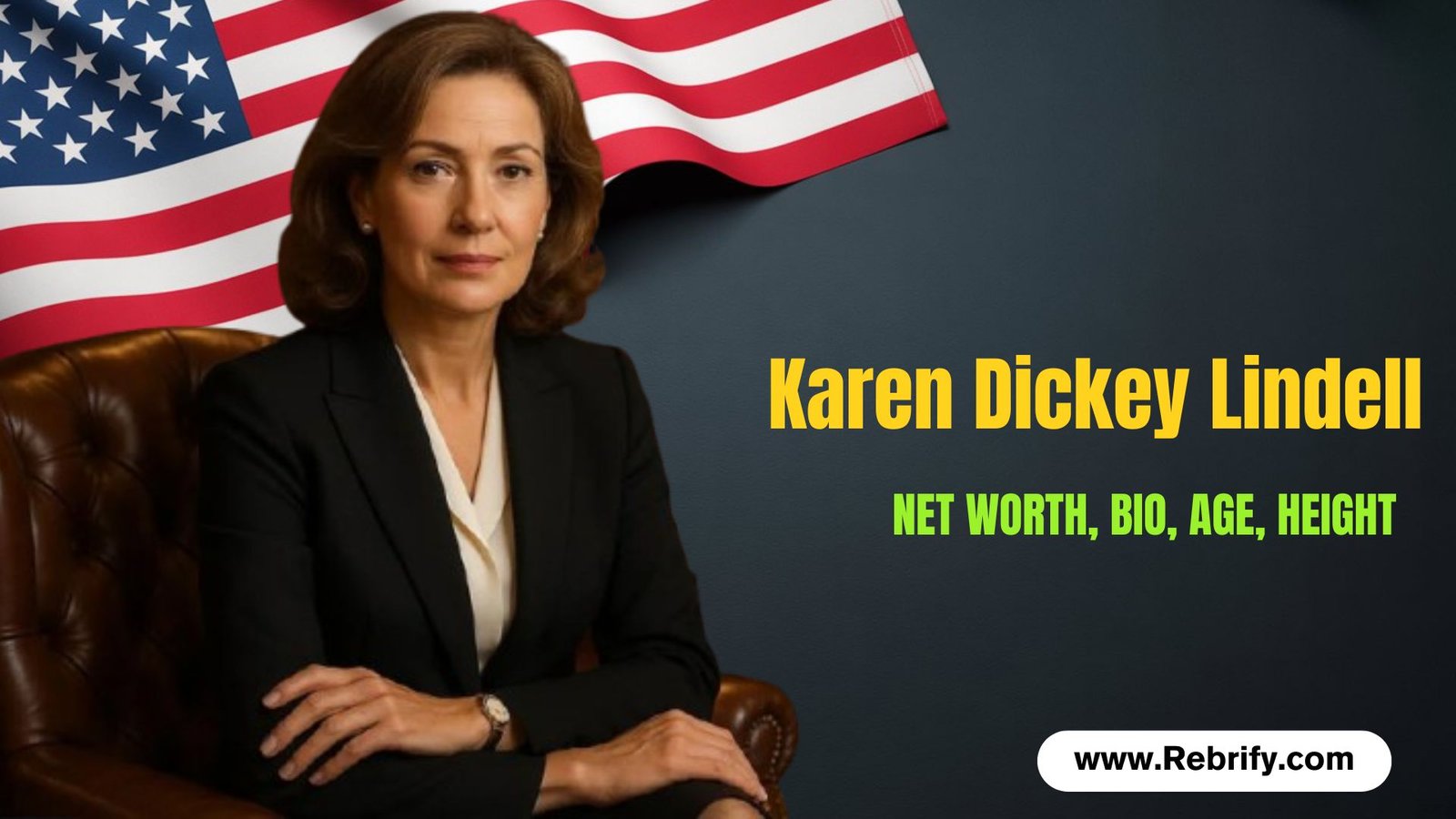 Karen Dickey Lindell Net Worth: The Untold Financial Story of Mike Lindell’s First Wife