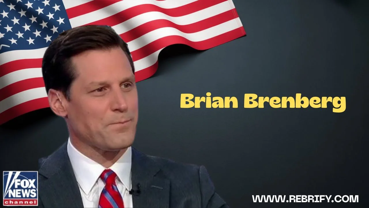 Brian Brenberg Bio, FOX, Age, Family, Wife, Height, Net Worth, Salary Revealed