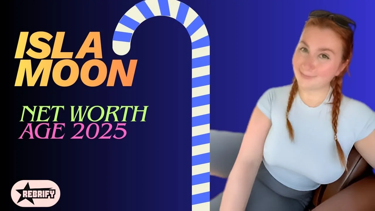 Isla Moon Net Worth 2025: Career, Family, Height & More