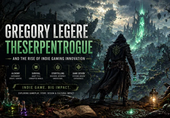 gregory-legere-theserpentrogue-complete-guide